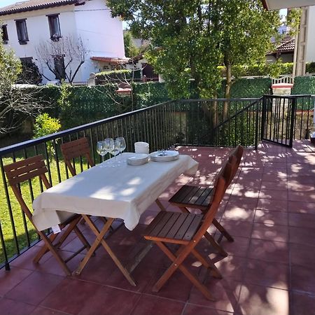 Casa Gaztelu Txiki Villa Irun Luaran gambar