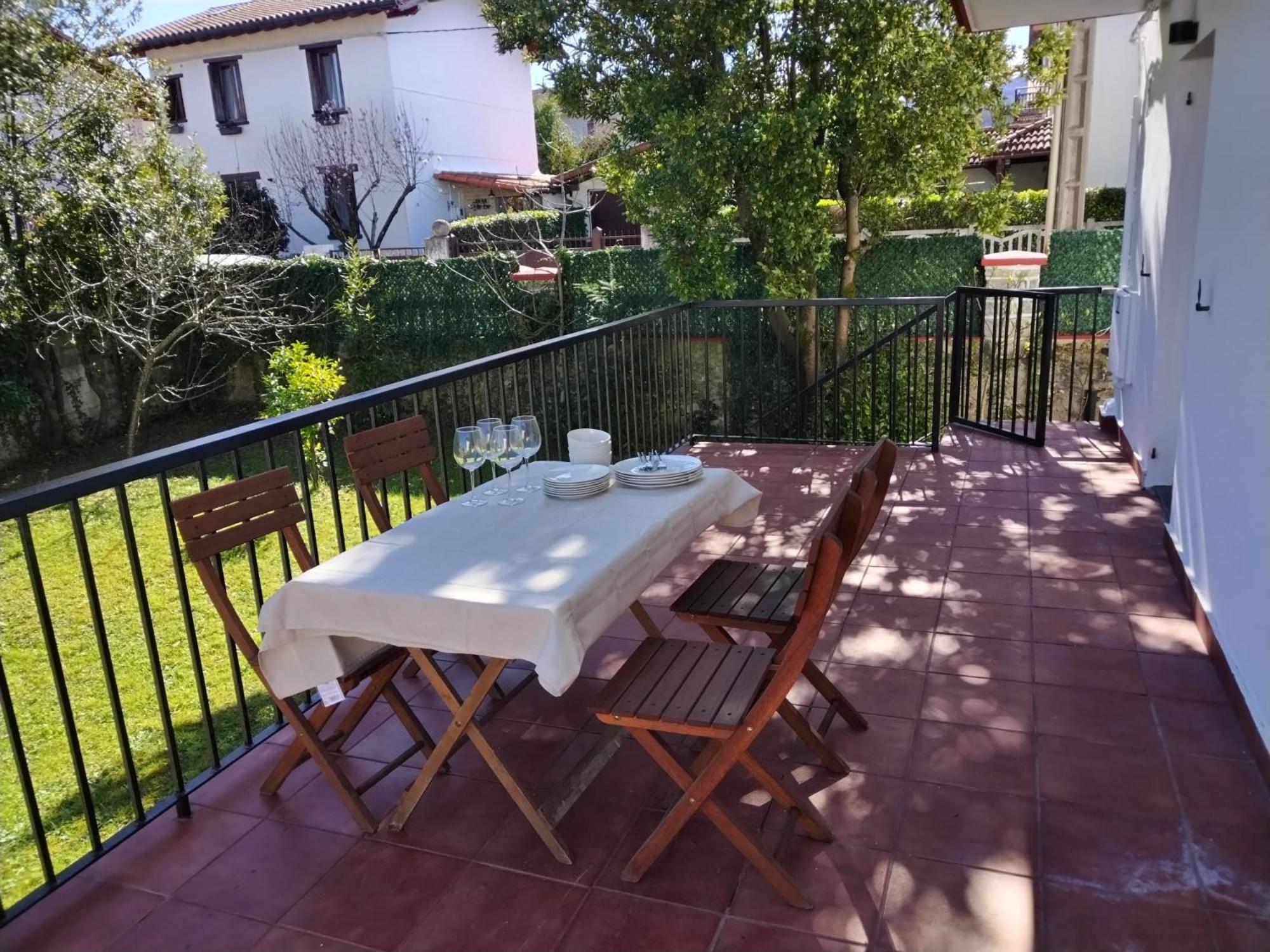 Casa Gaztelu Txiki Villa Irun Luaran gambar
