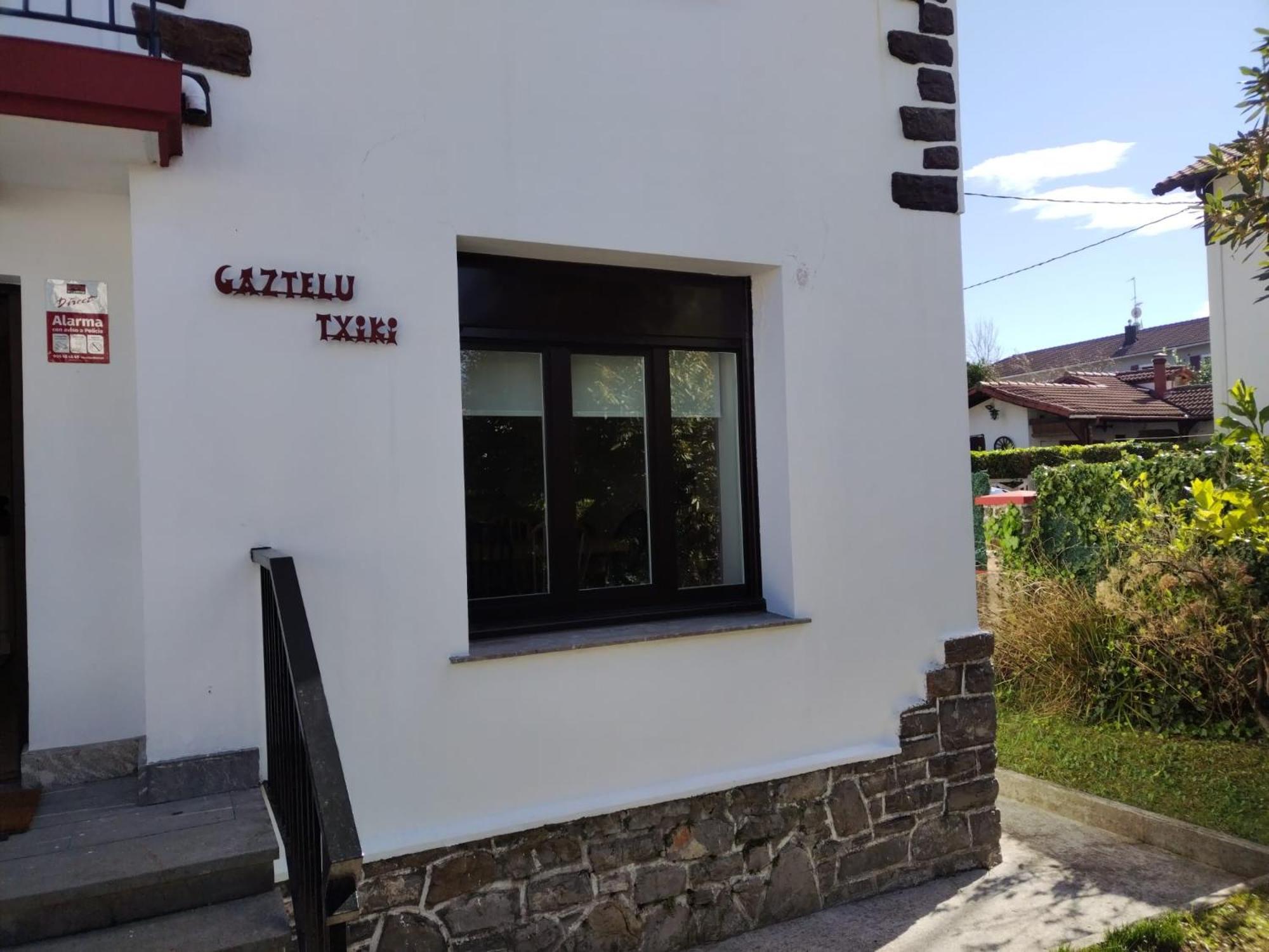 Casa Gaztelu Txiki Villa Irun Luaran gambar