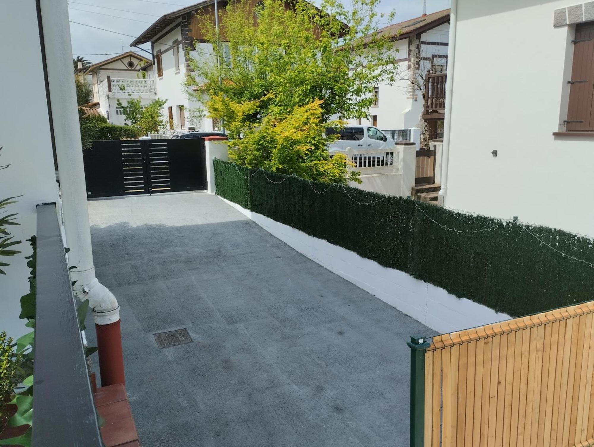 Casa Gaztelu Txiki Villa Irun Luaran gambar