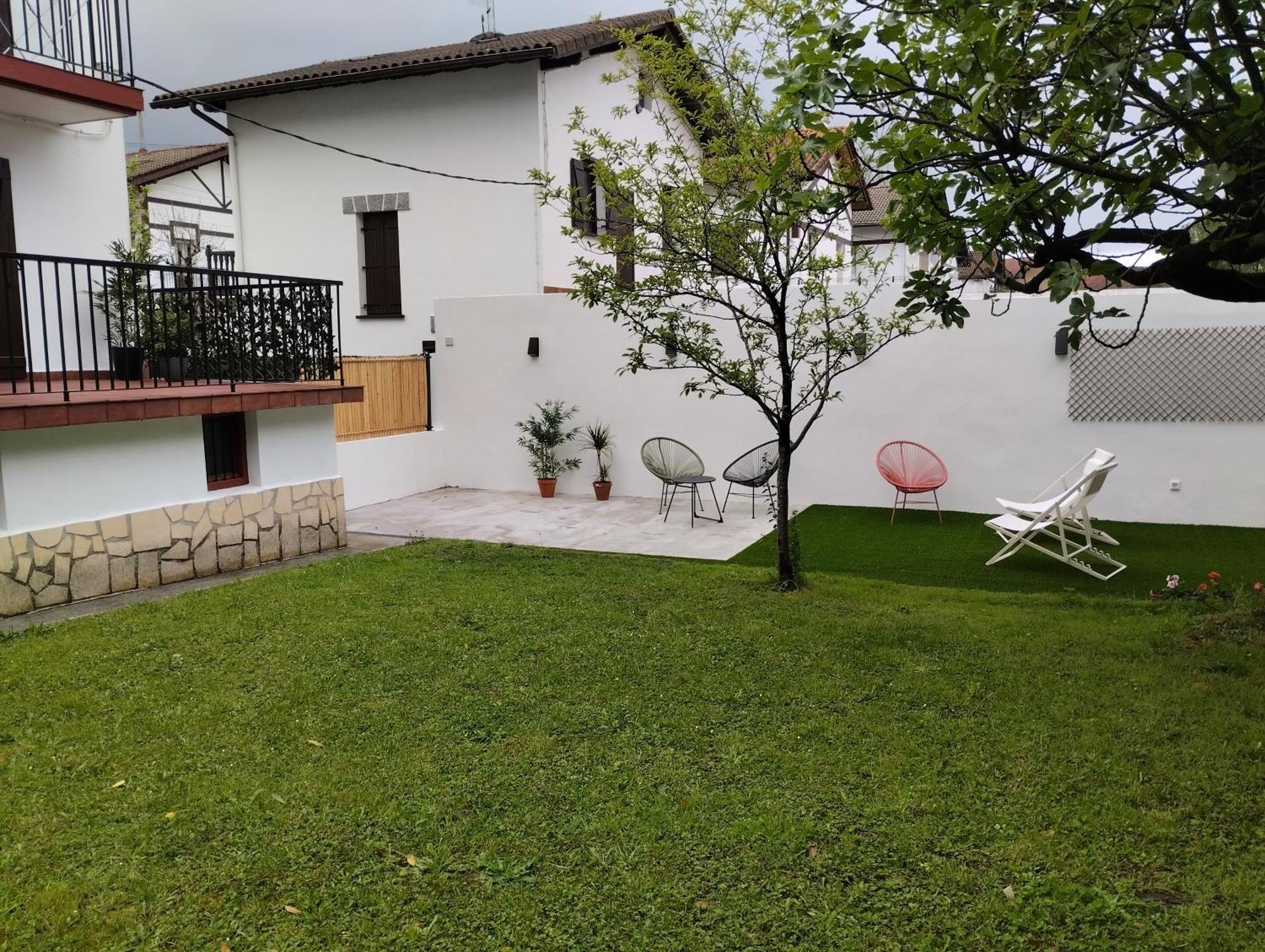 Casa Gaztelu Txiki Villa Irun Luaran gambar
