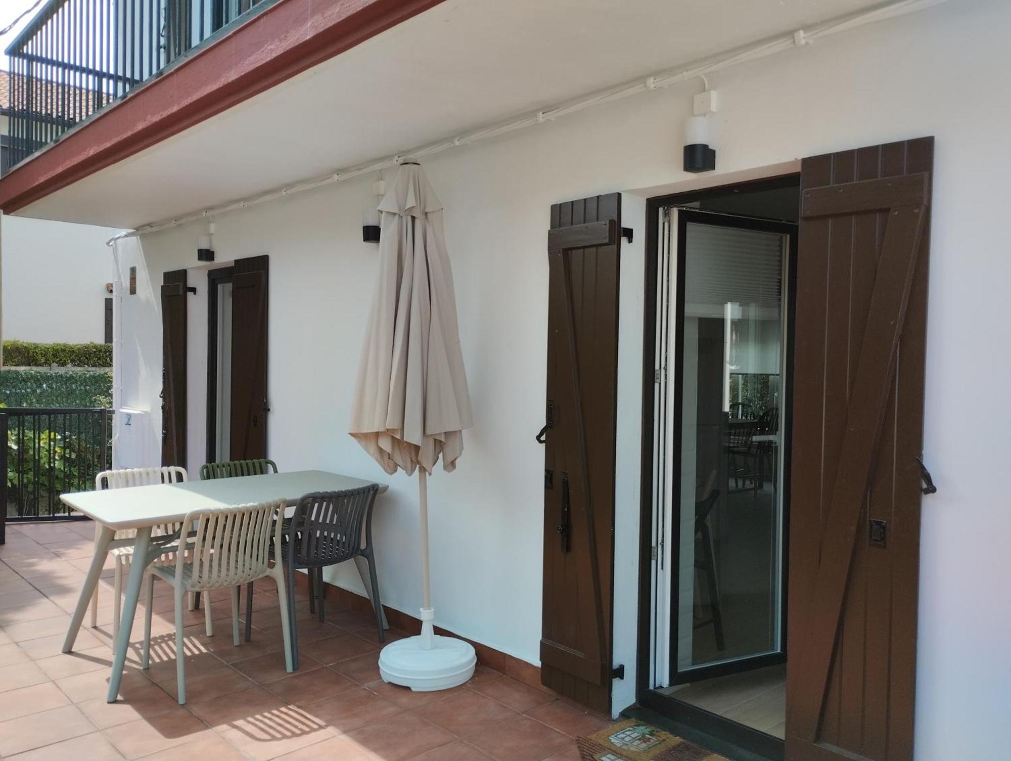Casa Gaztelu Txiki Villa Irun Luaran gambar